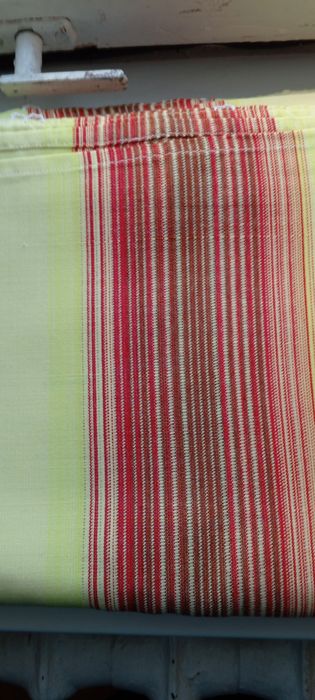 Шторы,туль советские