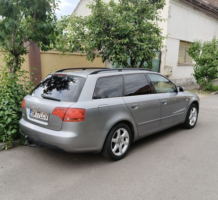 AUDI A4 2005 — imagine 5