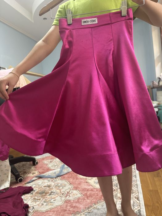 Платье танцевальное