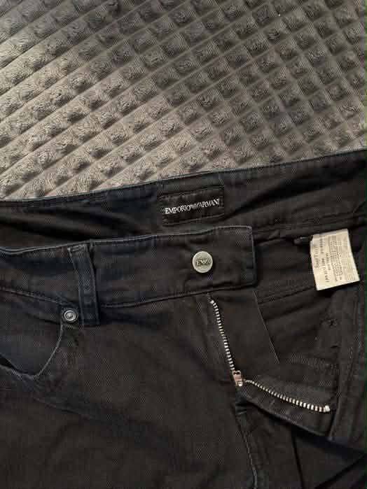 Дънки Emporio Armani