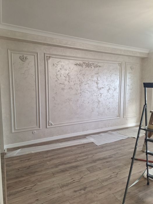 Ремонт квартир под ключ