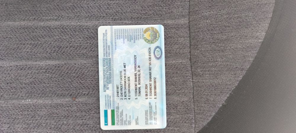 Lasseti Jentra 2023 yil ishlab chiqarilgan