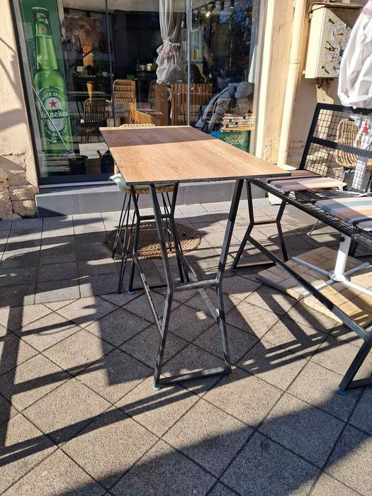 Бар маси + пейки