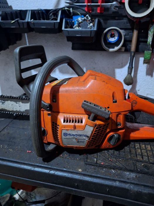 Vand piese pentru  motocoase drujbe husqvarna și stihl