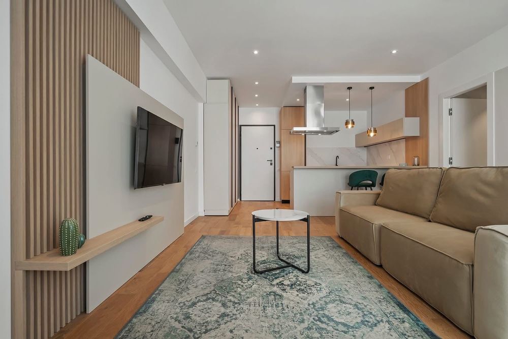 Studio Nou Militari | Parc Privat | 0% Comision