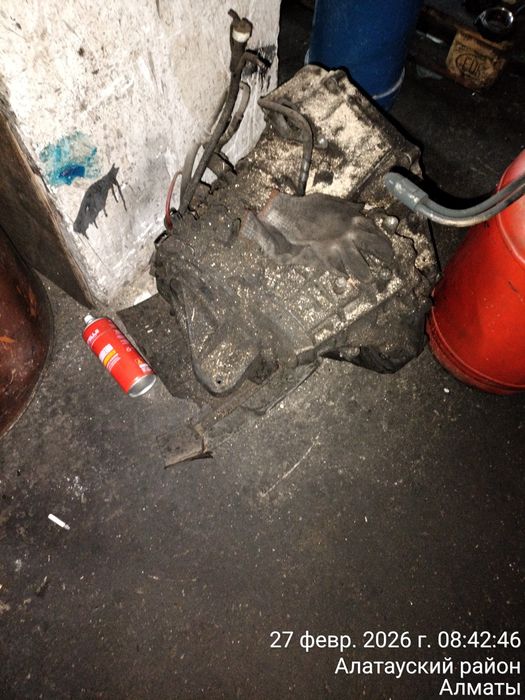 КПП автомат на тоута камри 35 сатамын