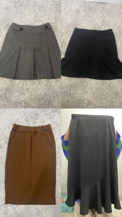 Женская одежда все по 1000