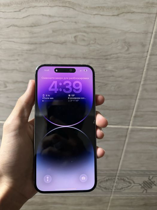 Iphone 14 pro max 256 gb