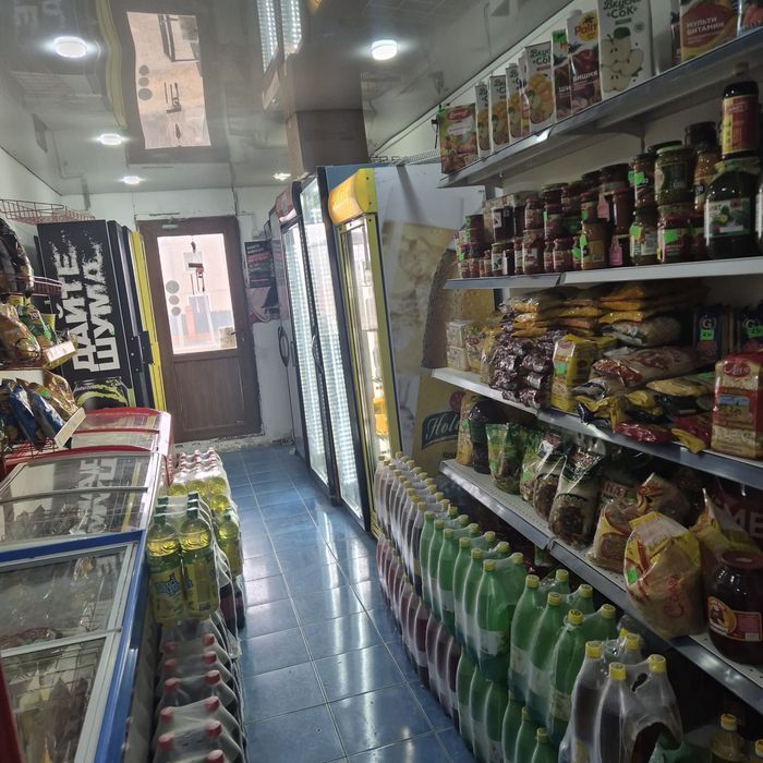 Продуктовый магазин