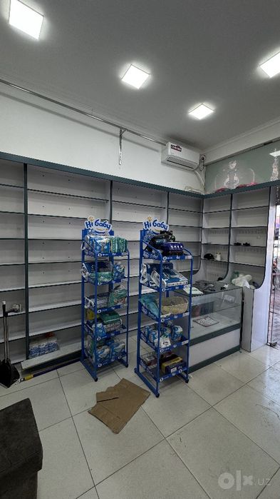 Mebel dokon uchun oziq ovqatka yahshi tuwadi