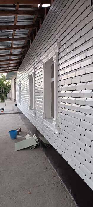 Fasadni plitkalar fasad taxlaymiz