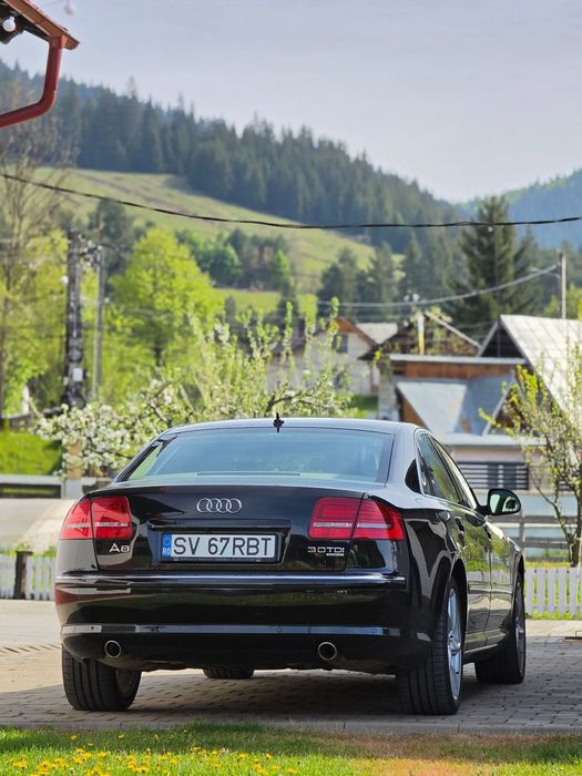 Audi A8 Audi A8 D3 3.0 TDI