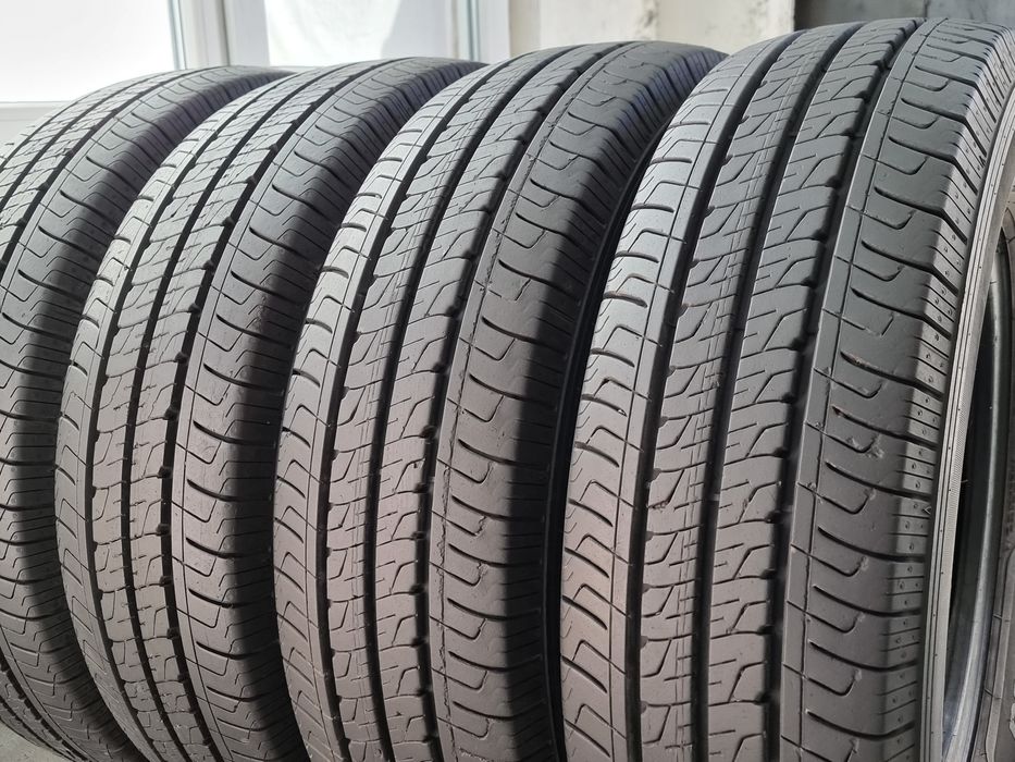 215/75/16 C Sava 4Броя: 420лв 9мм