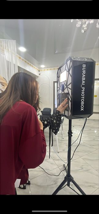 Продам фотобокс