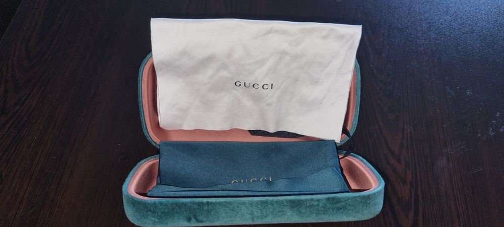 Слънчеви очила Gucci