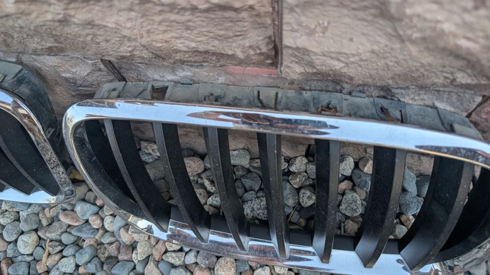 Ноздри X5 E70, оригинал