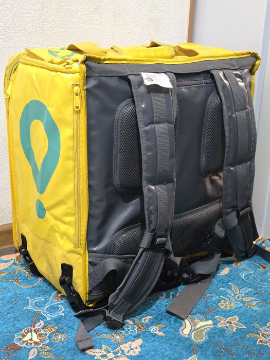 Терма сумка glovo