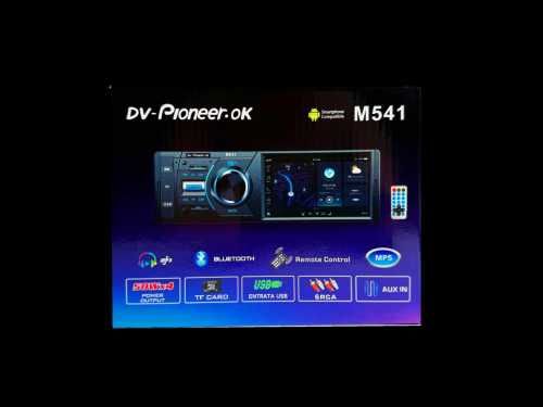 Автомагнитола Пионер