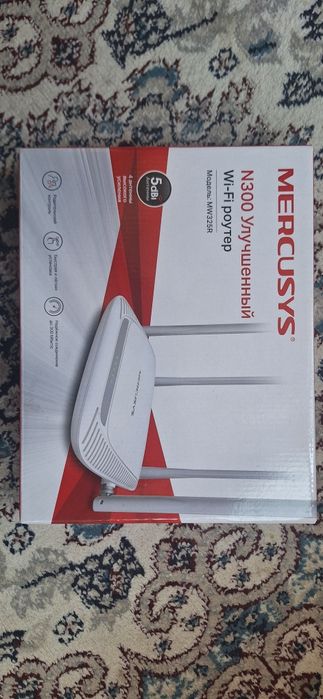 Router sotiladi Mercusys N300