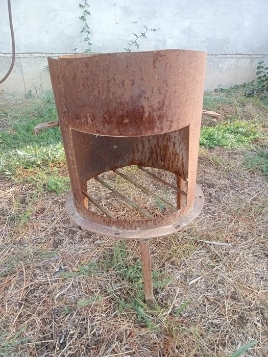 Учок кичкина токка дачага обюришга кулай