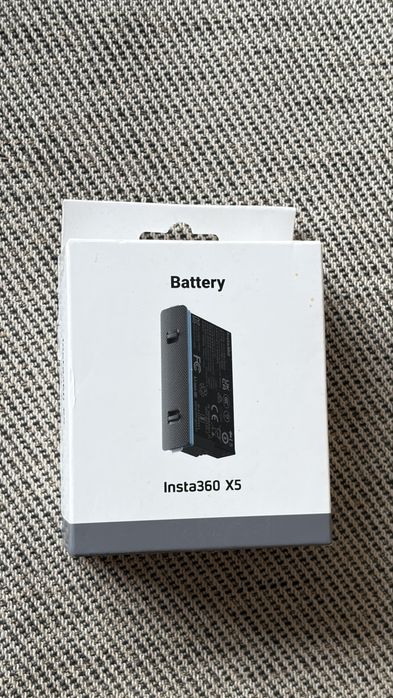 Insta360 X5 Battery