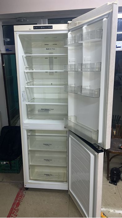 Холодильники LG no frost
