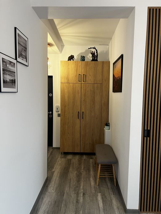 Proprietar - apartament 2 camere cu gradina in Selimbar