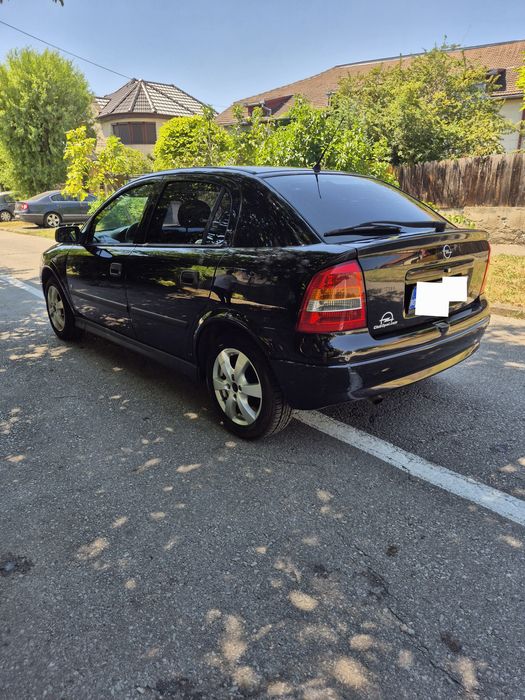 Opel Astra G 1.7 CDTI 2007