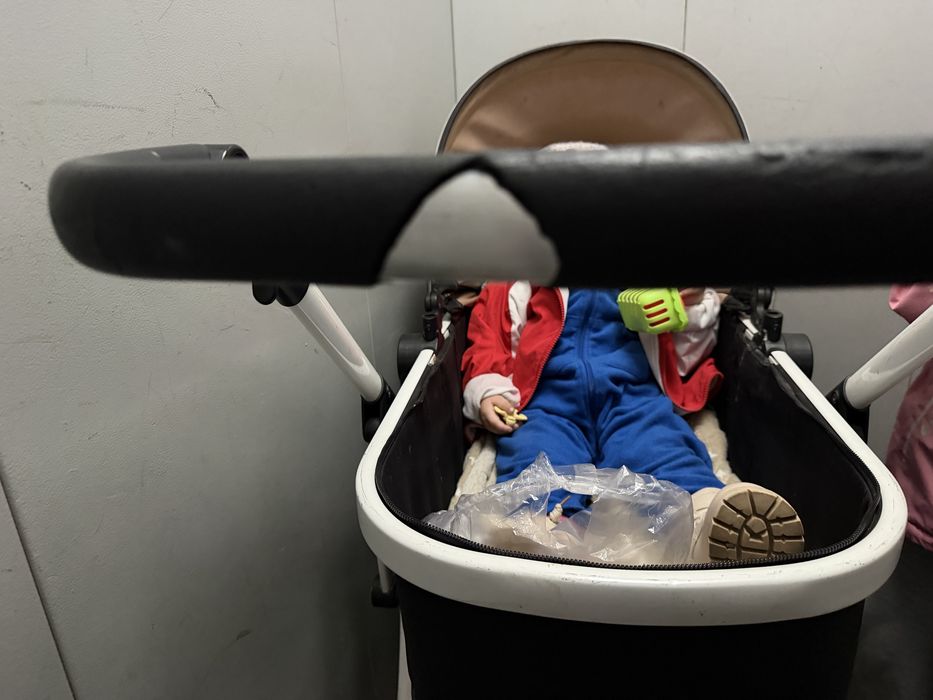 Каляска детская. . . .