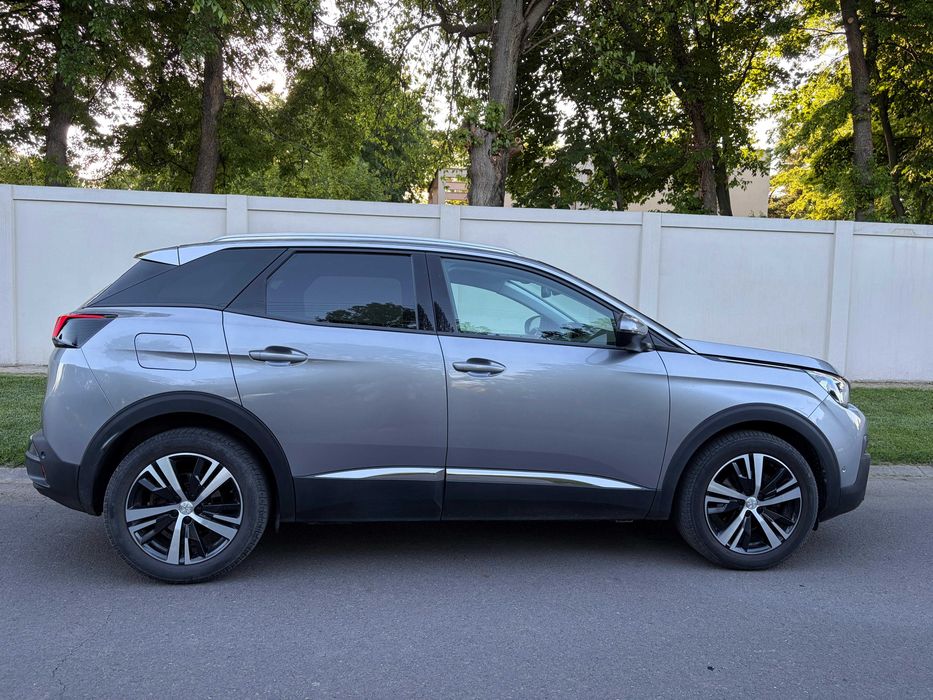 PEUGEOT 3008 2020 — imagine 5