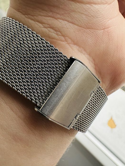 Ceas Rado Centrix Diamonds Quartz Silver