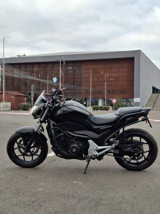 Vand Honda NC700 S! ABS! A2!!! ( la fel ca cb500,fz6,gsr,z)