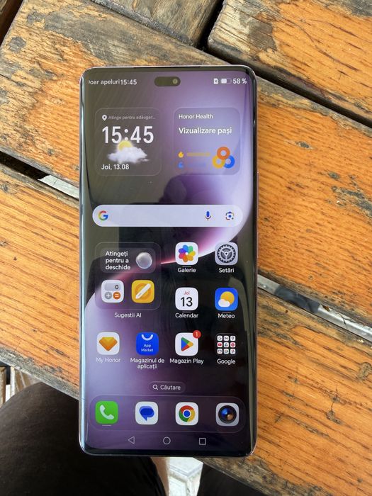 Vand honor magic 7 lite