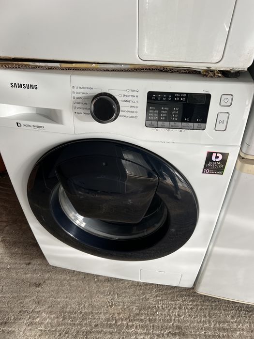 Masini de spalat functionale