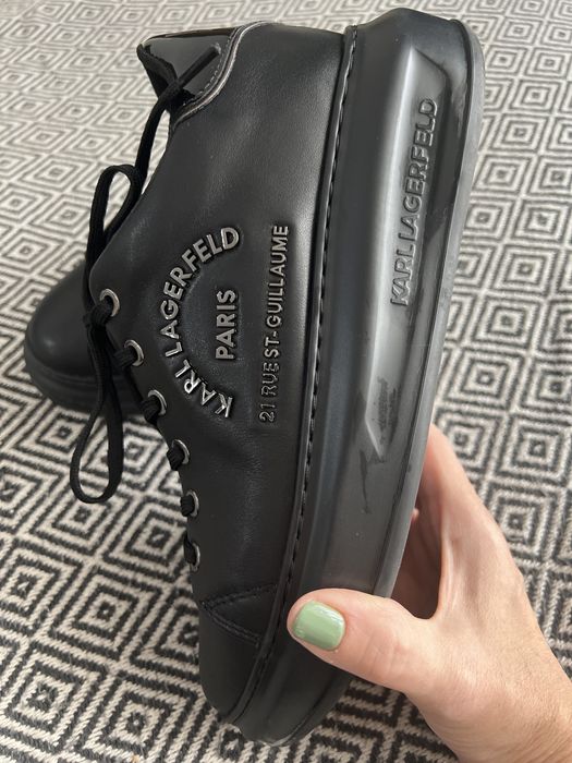 Маратонки Karl Lagerfeld