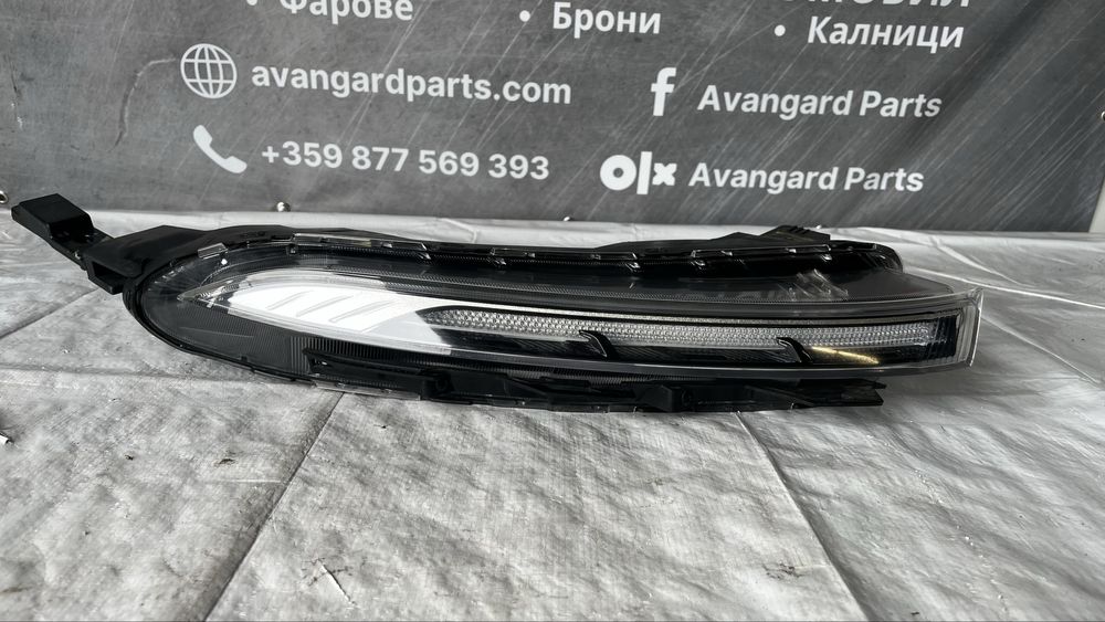 Десен халоген Hyundai Bayon 2021-