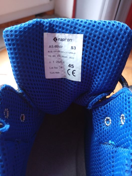 Мъжки работни обувки