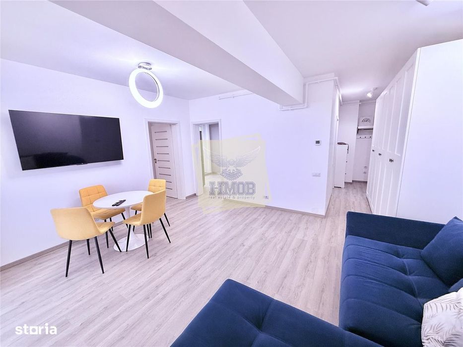 Apartament modern 2 camere 2 terase in Evolution