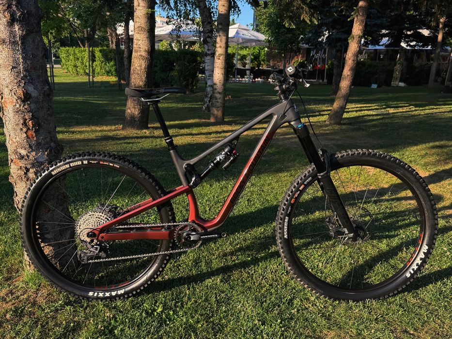 Rocky Mountain Altitude 2023 Carbon C70 29” Enduro MTB