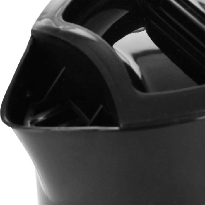 Emerio WK-121616.1 Кана за вода, 1 литър, 900 вата, черен, за пътуванe