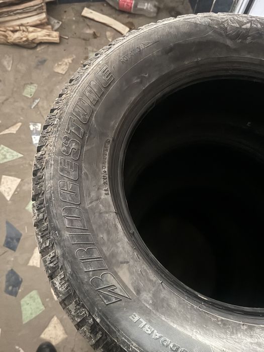 Зимняя шина bridgestone