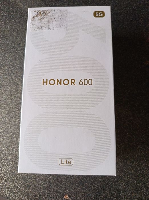 Honor 600 lite new
