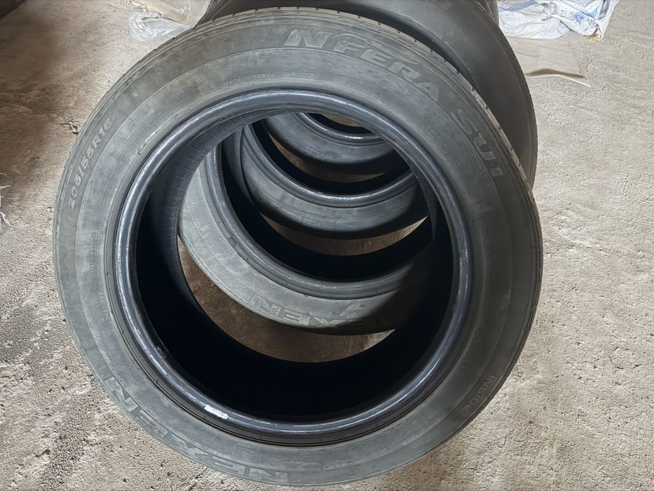 Летняя резина Nexen