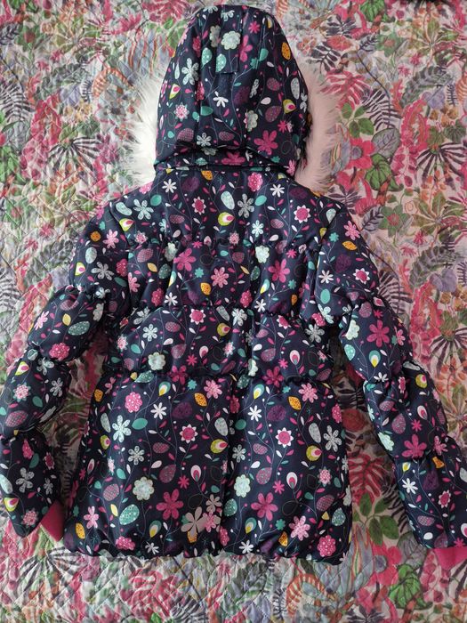 Детско зимно яке