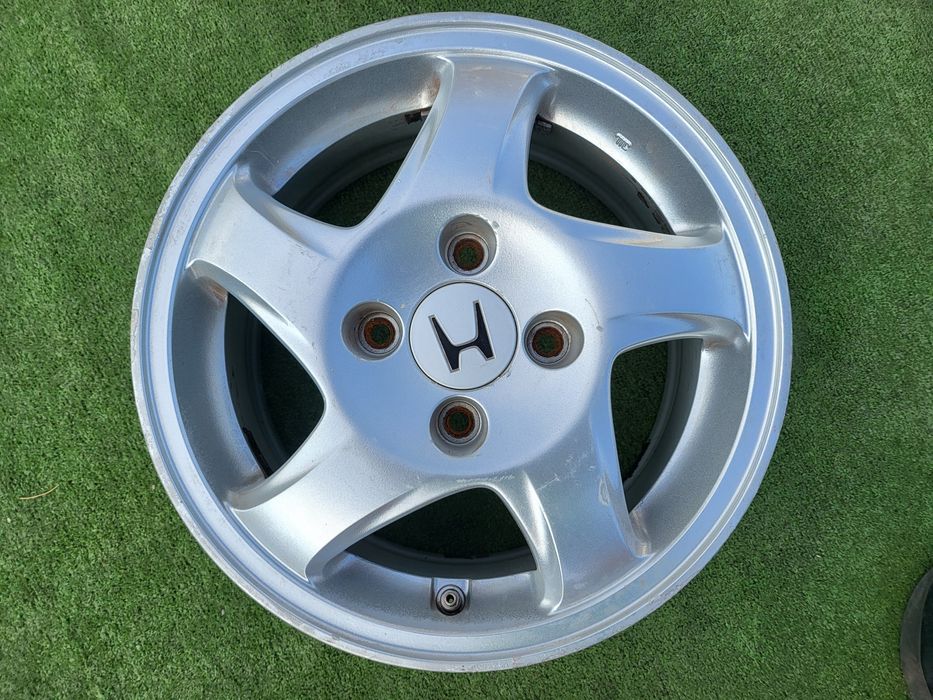 Лети джанти 15 4х114,3 Honda ,Хонда , 4х114,3 ц.о.64,1