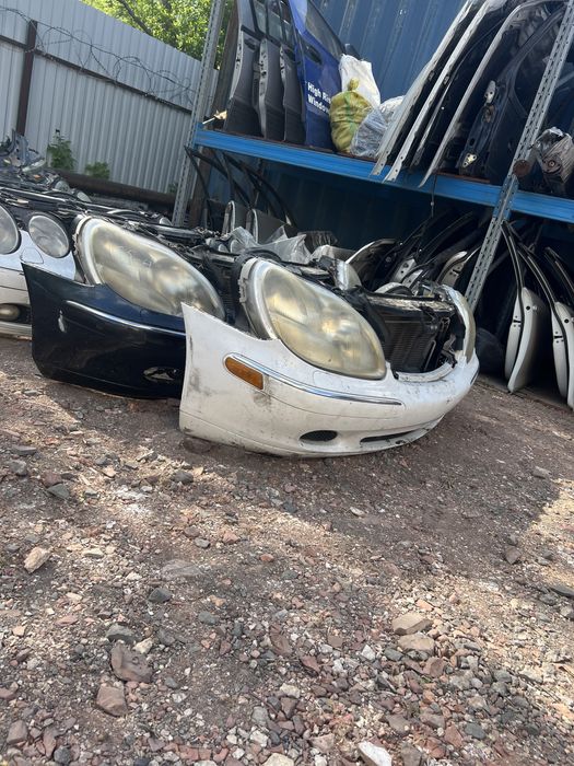 Ноускат на Мерседес w220