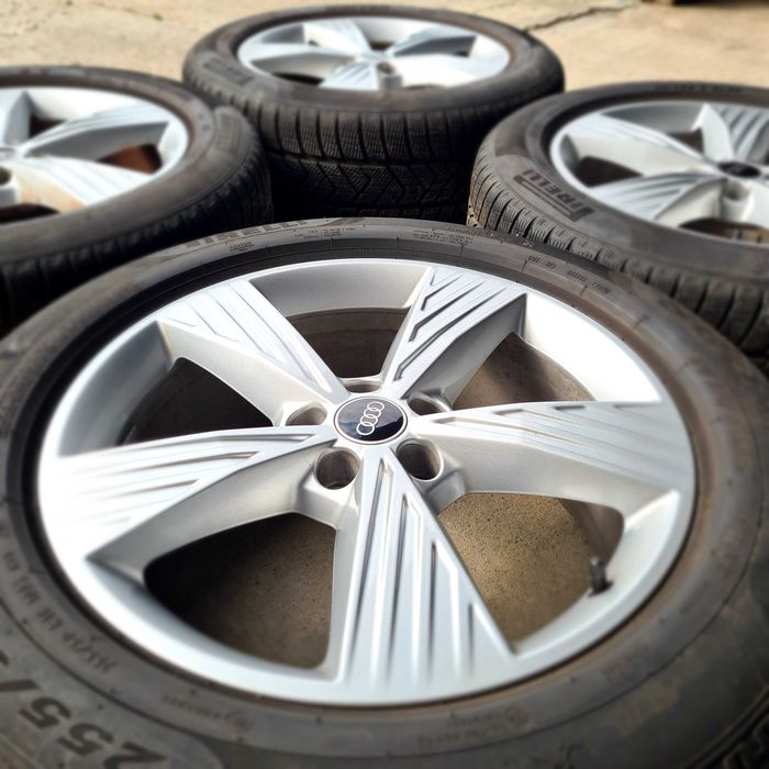 Roti/Jante/Jenti orig. Audi e-tron Q4 (F4) 2021-> | 235/55 255/50 R19