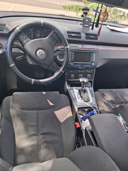 Vand Volkswagen Passat Break B6.5
