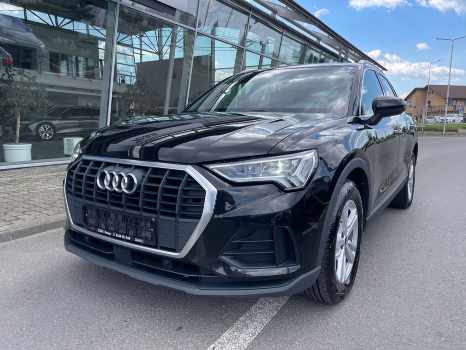 Audi Q3 AUDI Q3 S-Tronic* 2.0 TDI *150 CP*Automat*