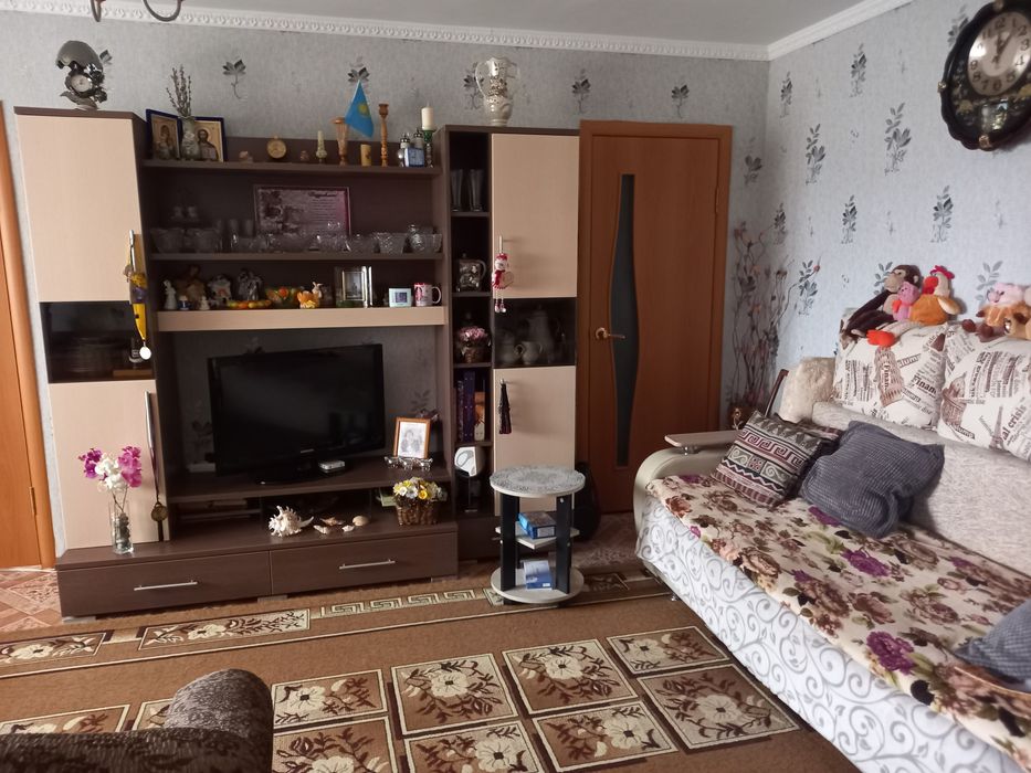 Продам 2-х комнатную квартиру.